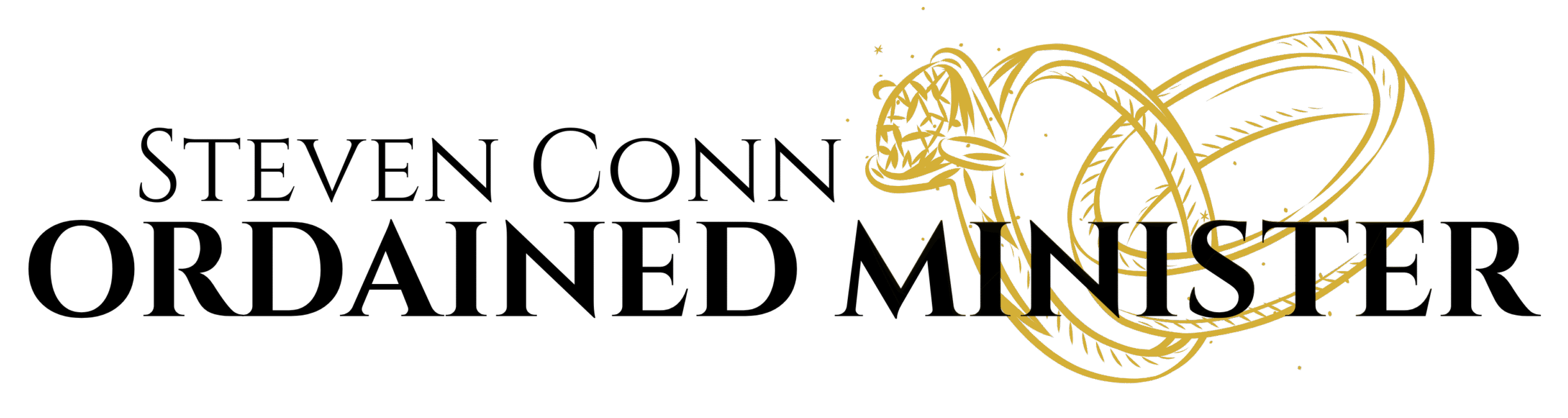 Arizona Wedding Officiant | Steven Conn Logo