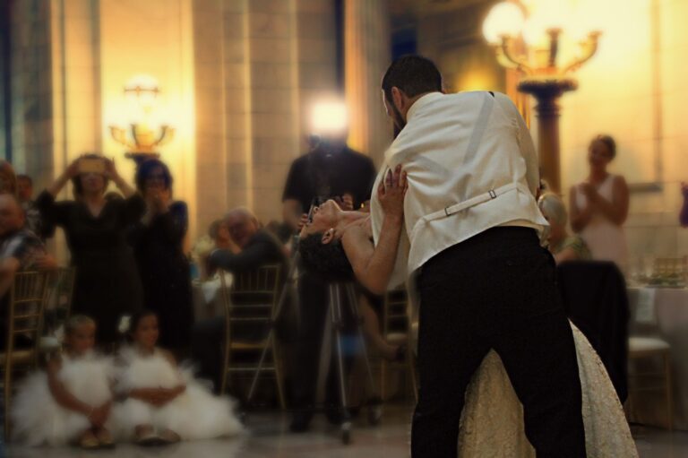 First Dance at Your Arizona Wedding