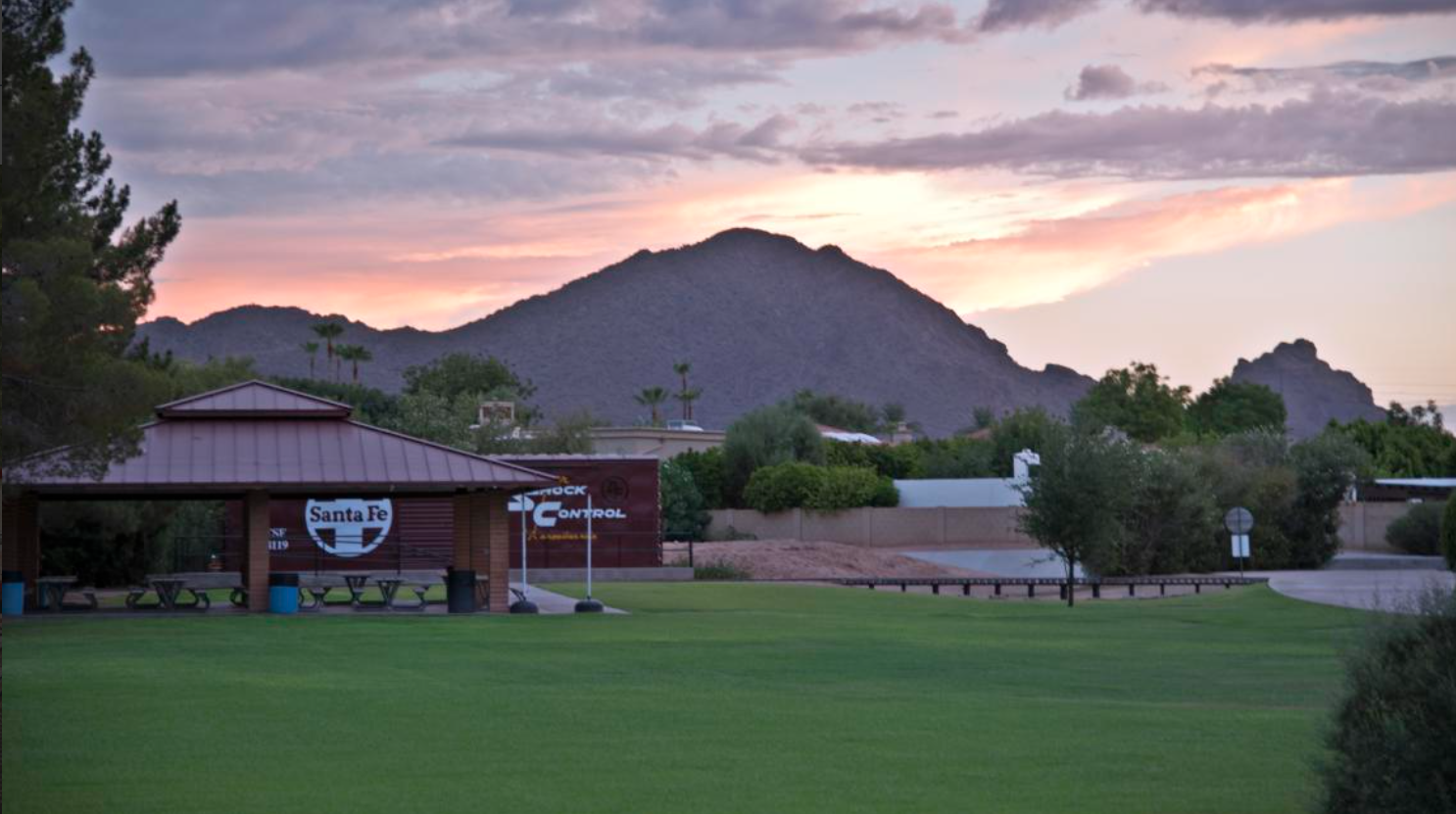McCormick-Stillman Railroad Park Same-Day Wedding Location
