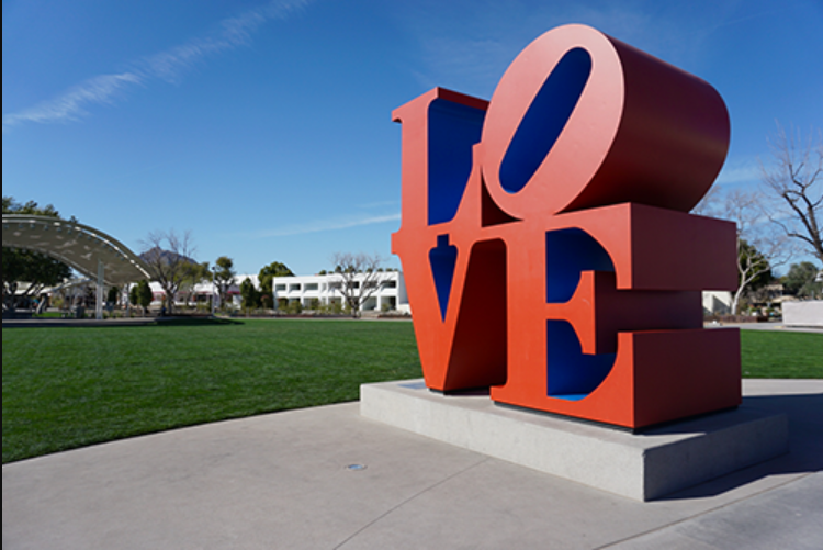 Same Day Wedding Scottsdale Officiant at Civic Center