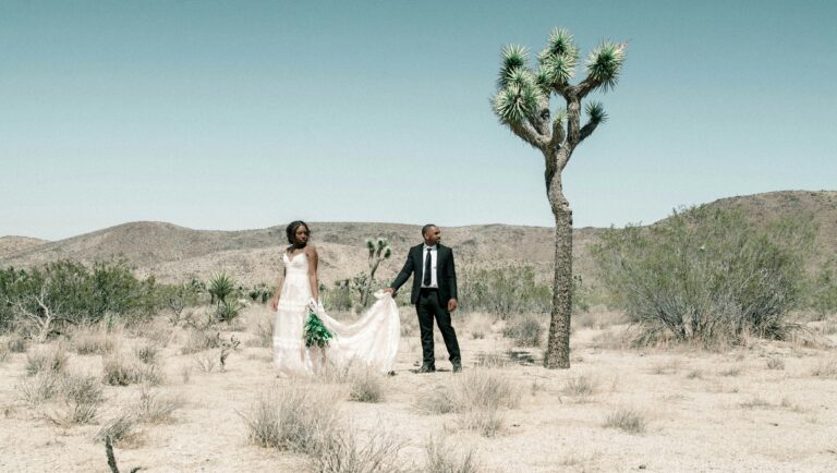 Planning a Stress-Free Wedding Ceremony in the Arizona Desert