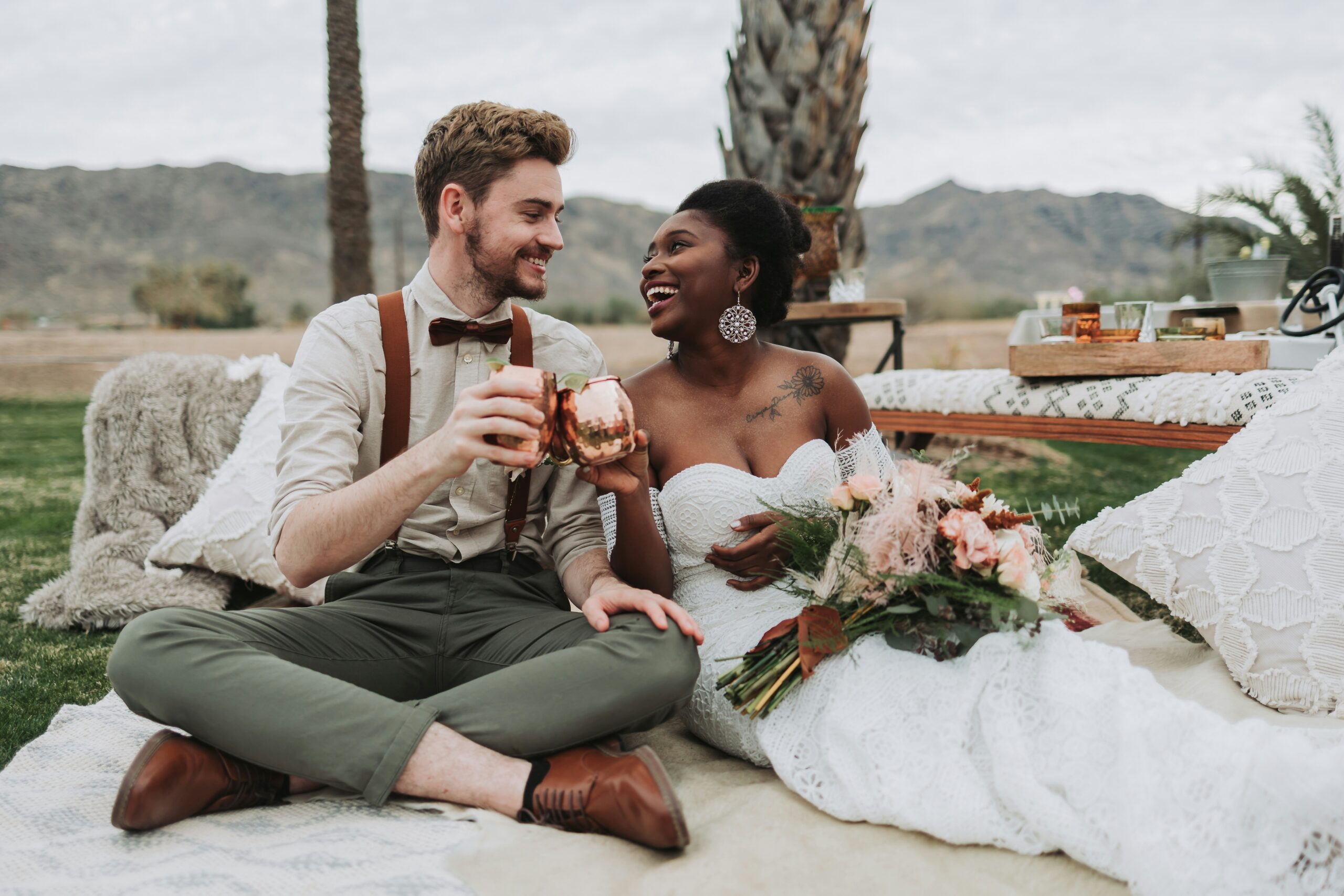 Same-Day Elopement in Arizona
