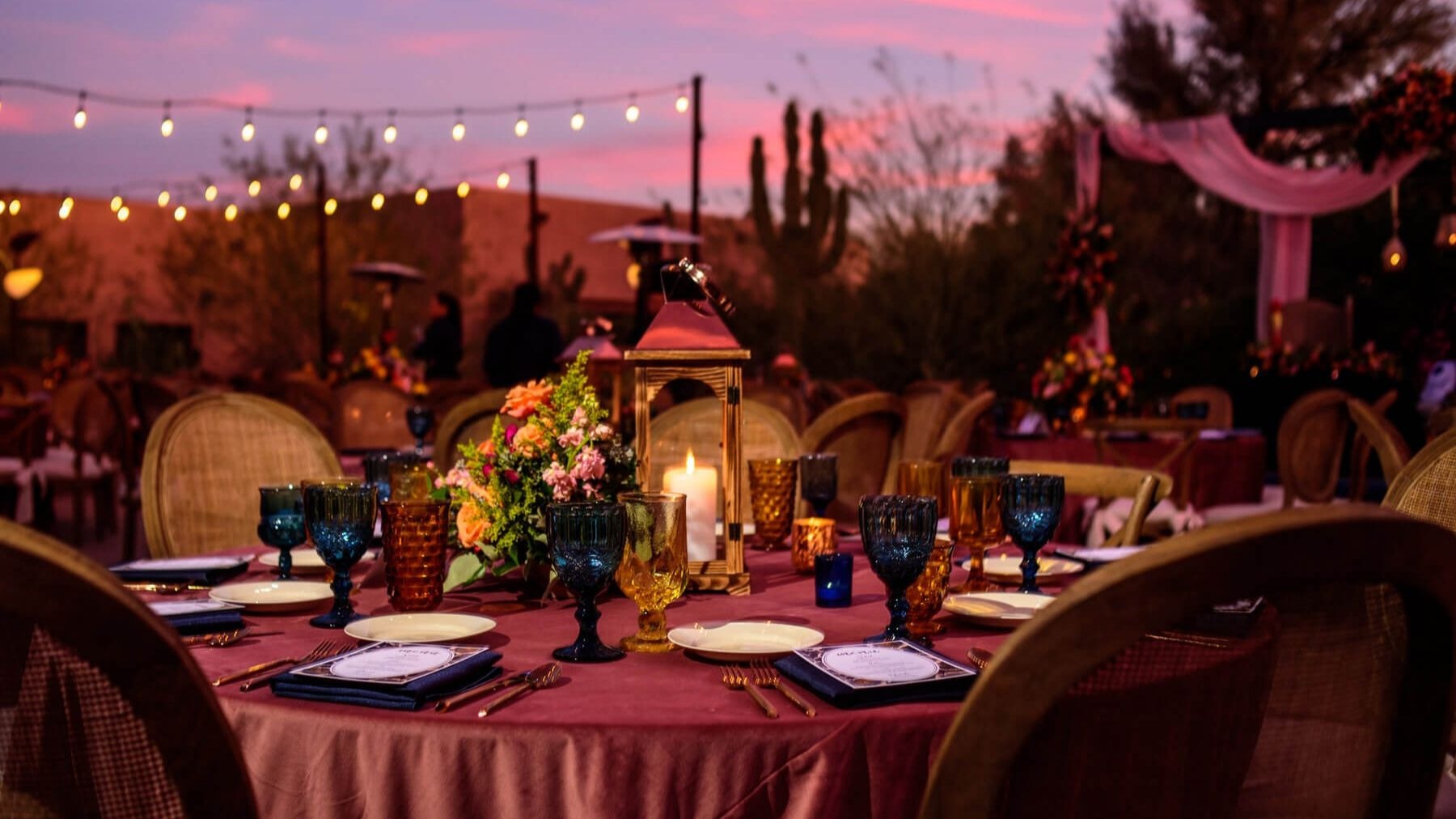 Desert Botanical Gardens Weddings